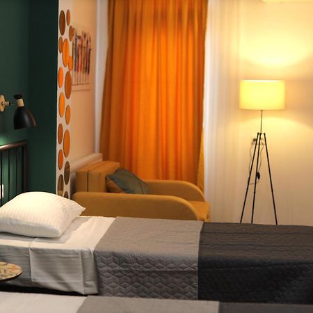 Mohika Boutique Aparthotel Tiflis Dış mekan fotoğraf