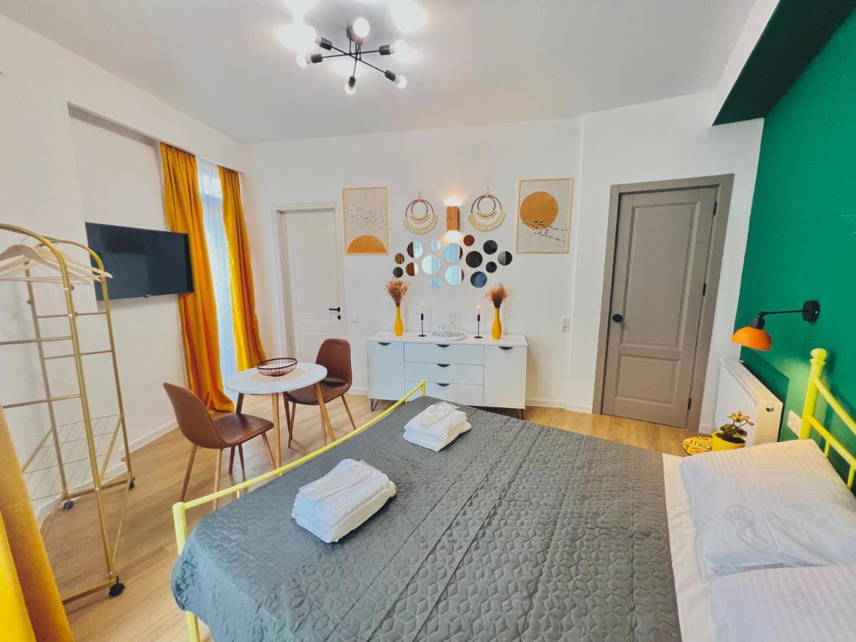 Mohika Boutique Aparthotel Tiflis Dış mekan fotoğraf