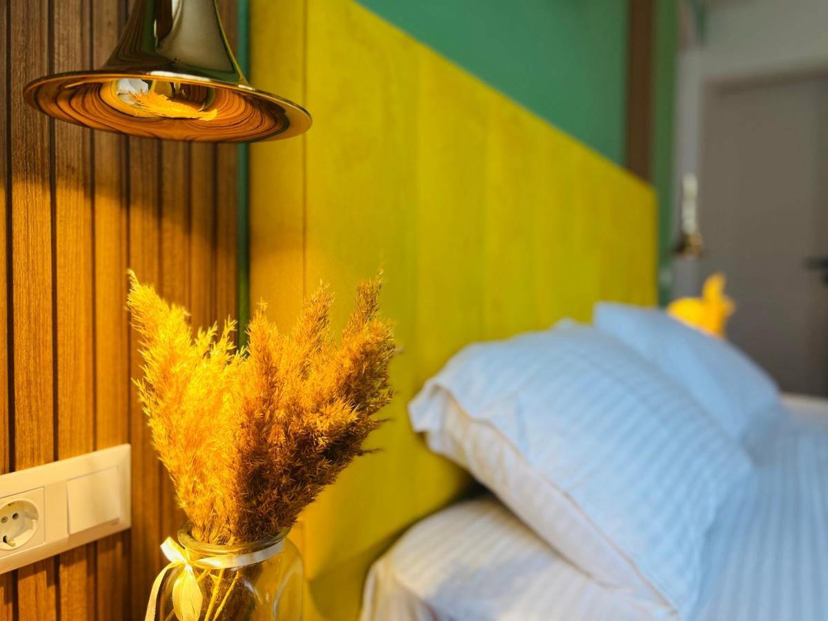 Mohika Boutique Aparthotel Tiflis Dış mekan fotoğraf