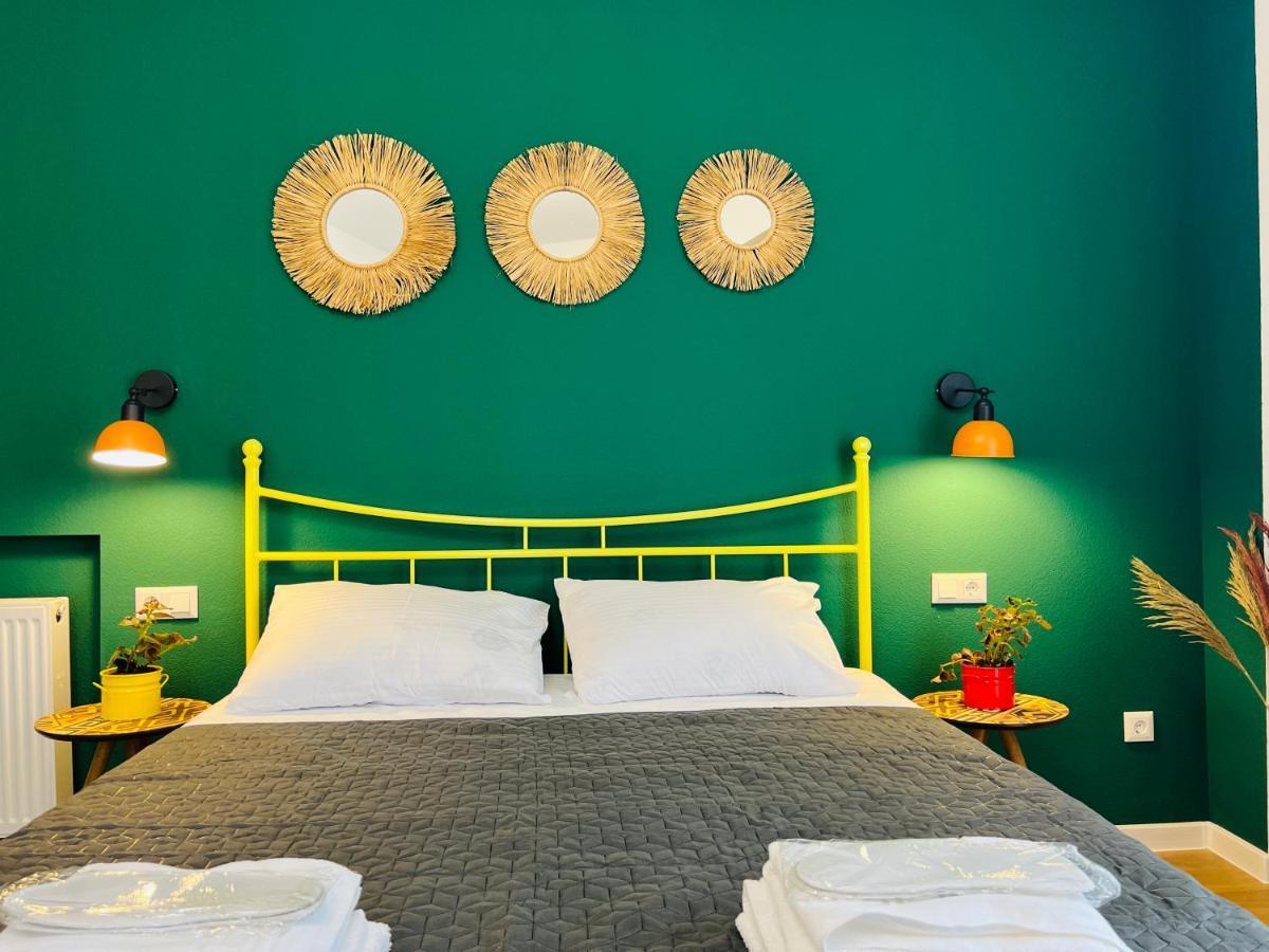 Mohika Boutique Aparthotel Tiflis Dış mekan fotoğraf