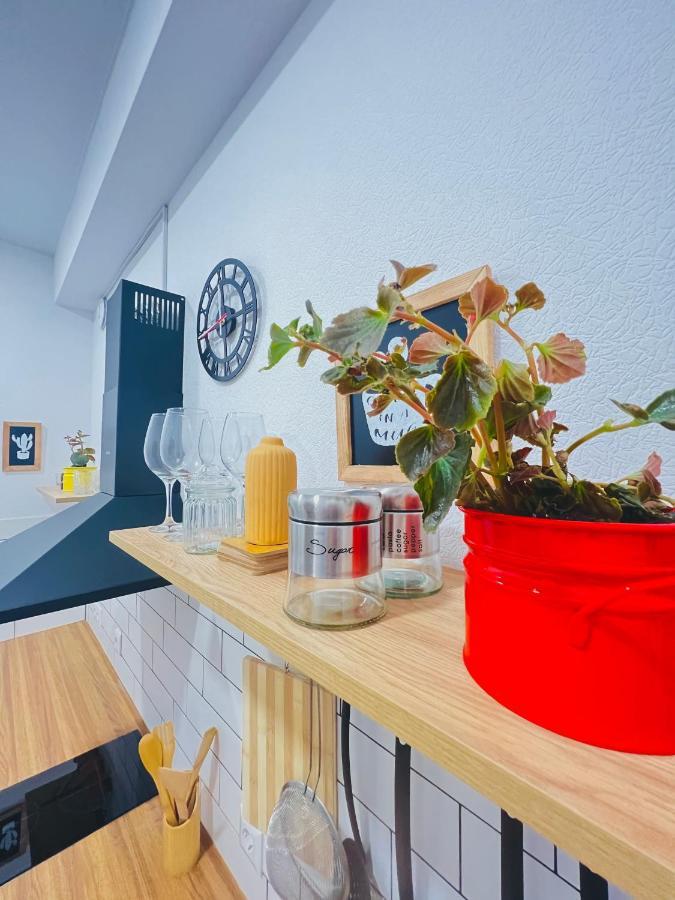Mohika Boutique Aparthotel Tiflis Dış mekan fotoğraf