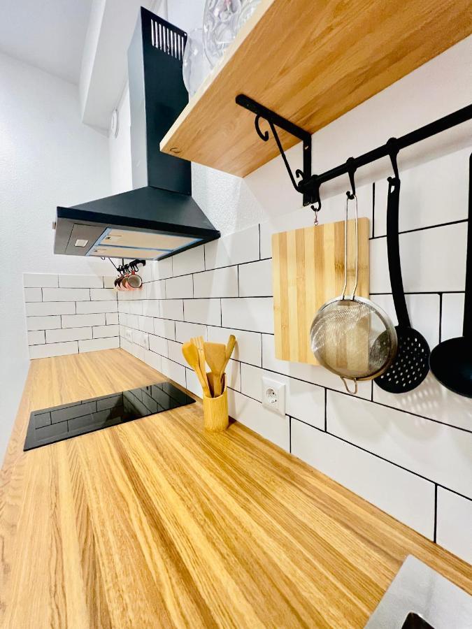 Mohika Boutique Aparthotel Tiflis Dış mekan fotoğraf
