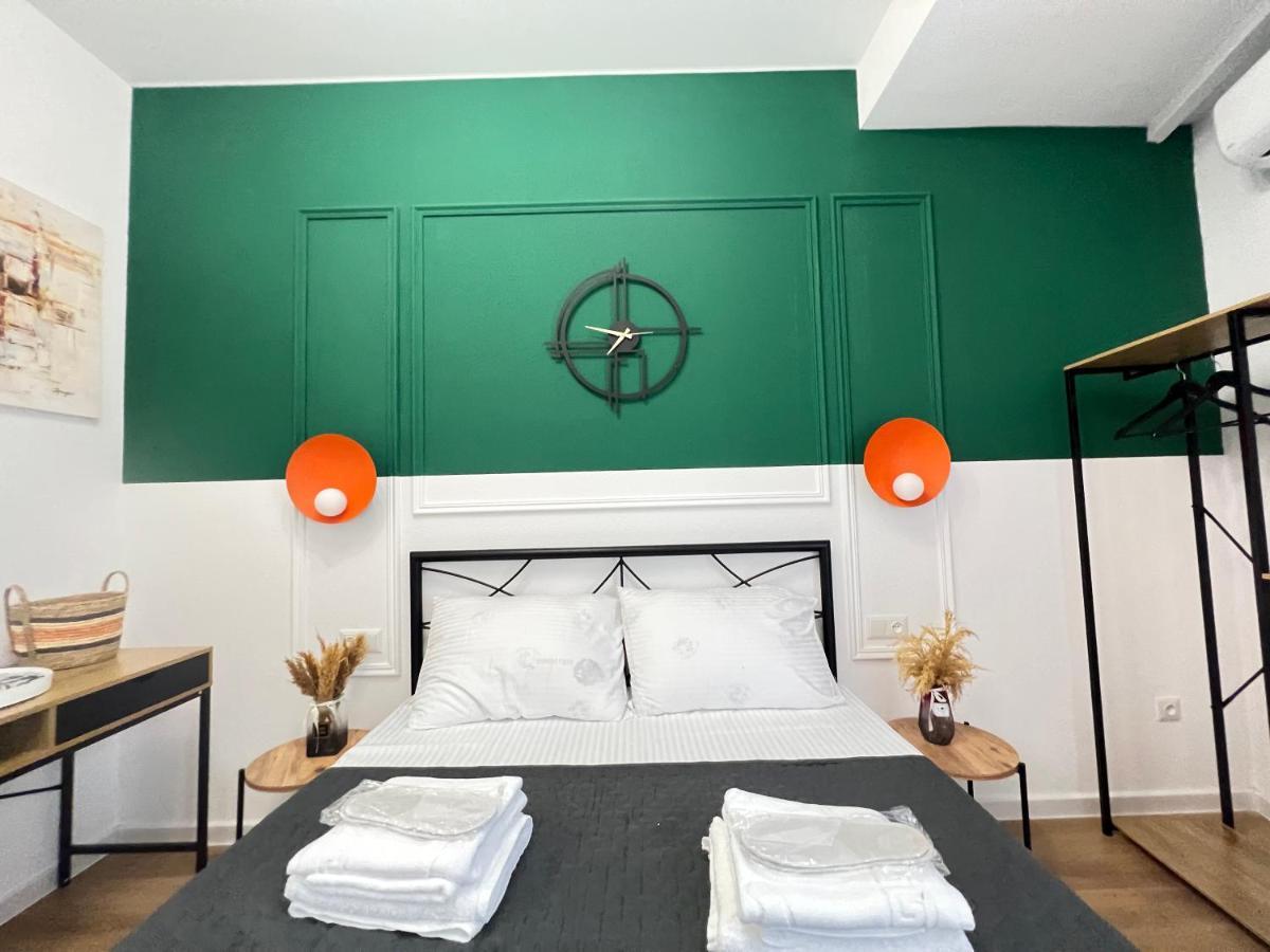 Mohika Boutique Aparthotel Tiflis Dış mekan fotoğraf
