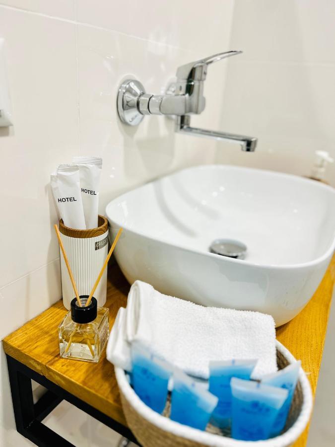 Mohika Boutique Aparthotel Tiflis Dış mekan fotoğraf