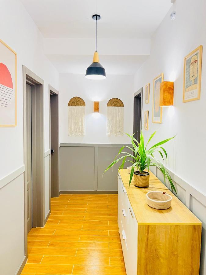 Mohika Boutique Aparthotel Tiflis Dış mekan fotoğraf