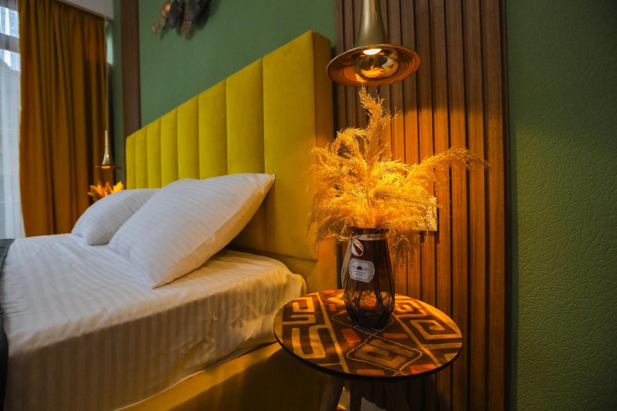 Mohika Boutique Aparthotel Tiflis Dış mekan fotoğraf