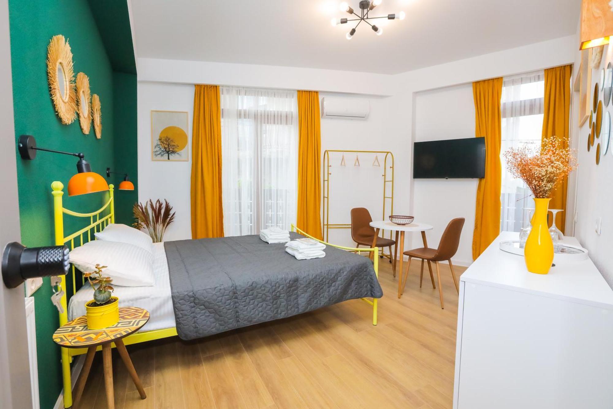Mohika Boutique Aparthotel Tiflis Dış mekan fotoğraf
