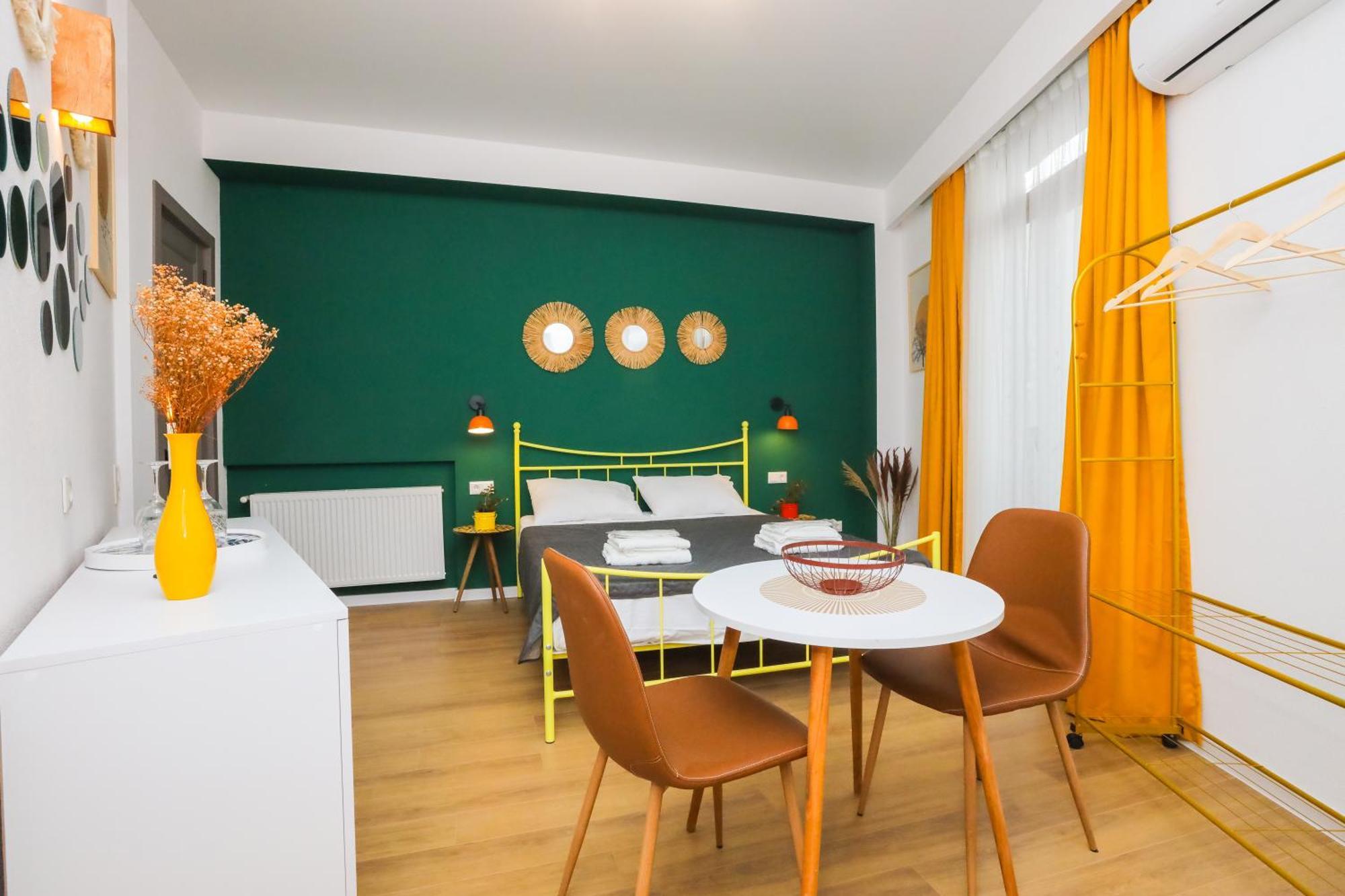 Mohika Boutique Aparthotel Tiflis Dış mekan fotoğraf