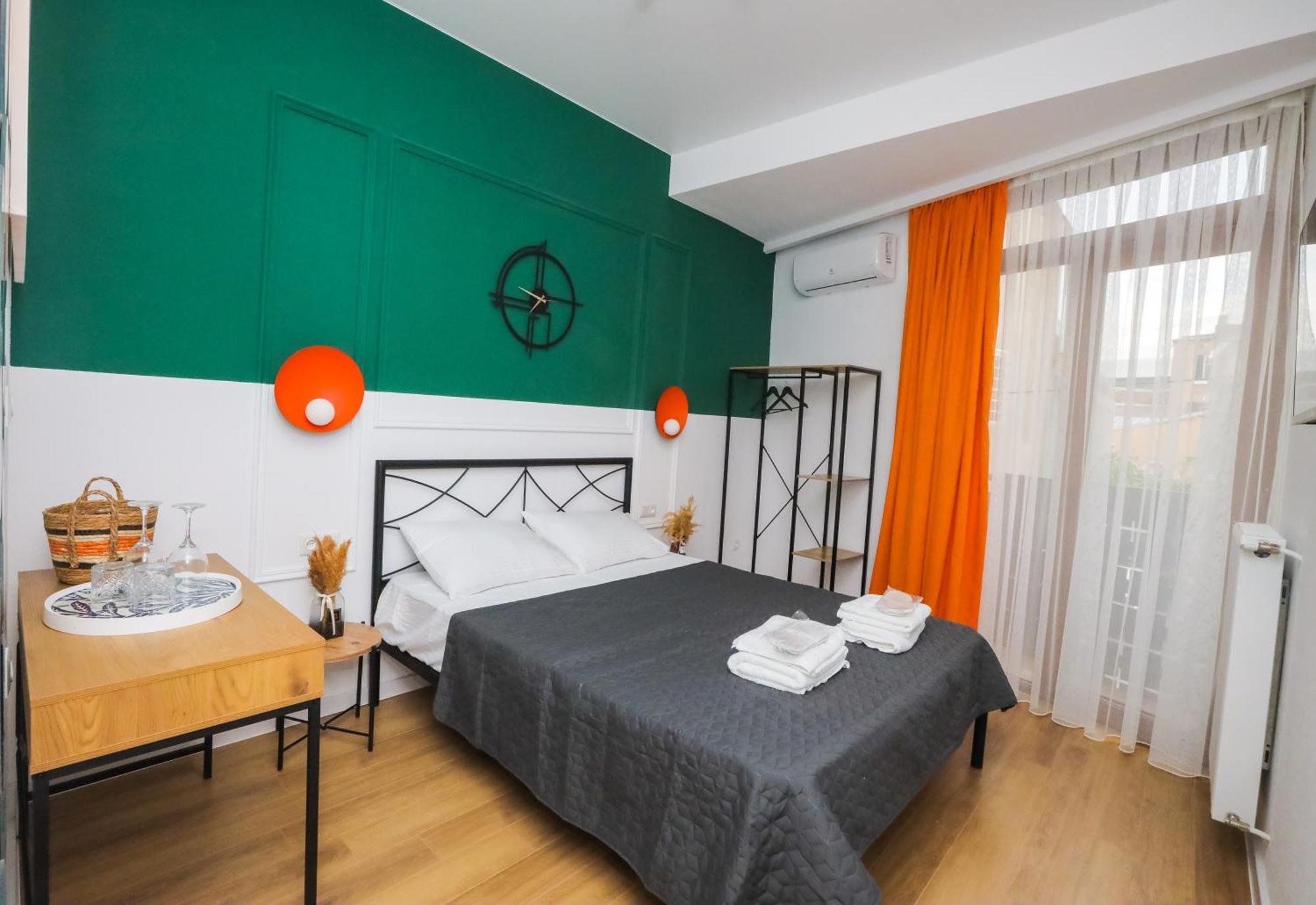 Mohika Boutique Aparthotel Tiflis Dış mekan fotoğraf