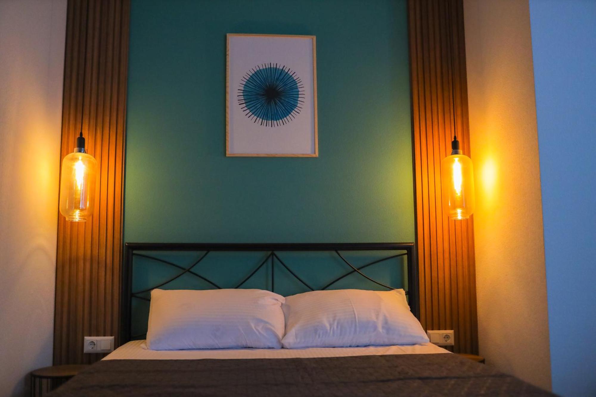 Mohika Boutique Aparthotel Tiflis Dış mekan fotoğraf