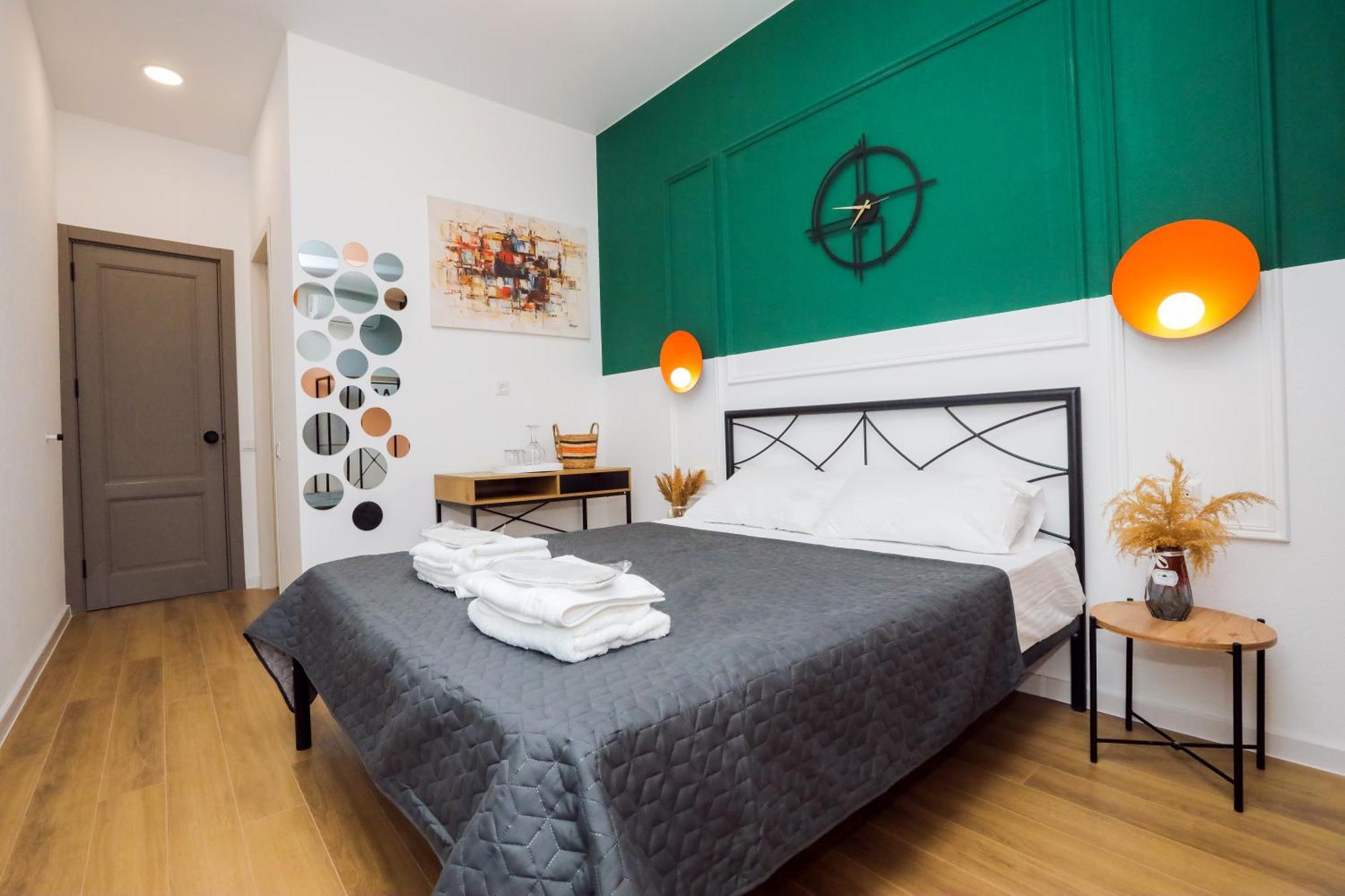 Mohika Boutique Aparthotel Tiflis Dış mekan fotoğraf