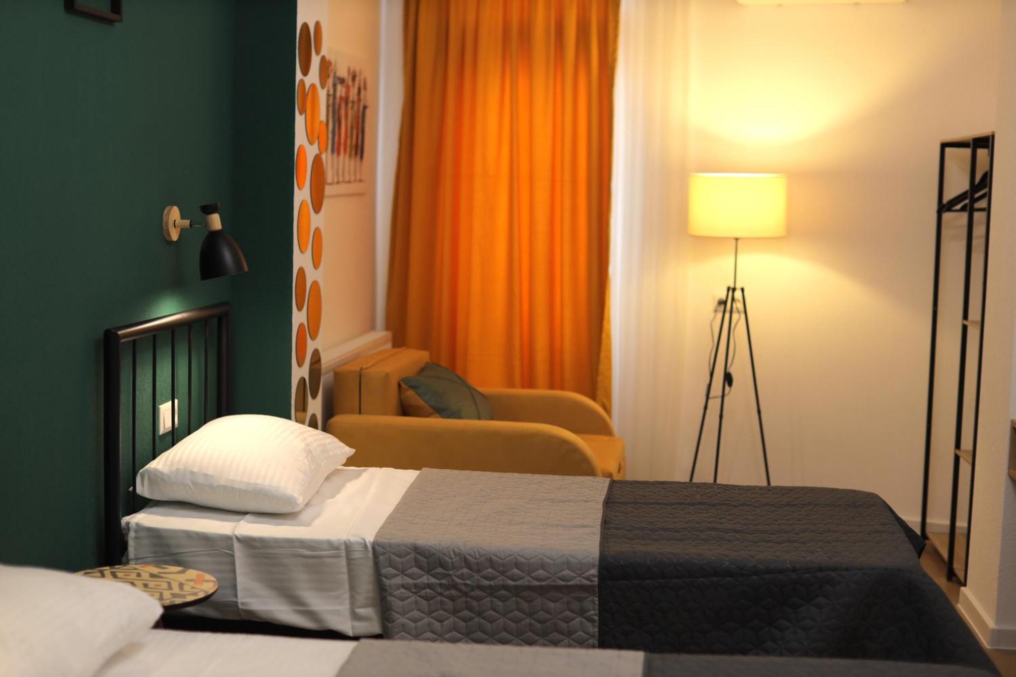 Mohika Boutique Aparthotel Tiflis Dış mekan fotoğraf