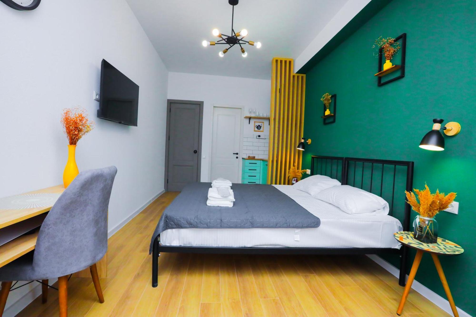 Mohika Boutique Aparthotel Tiflis Dış mekan fotoğraf