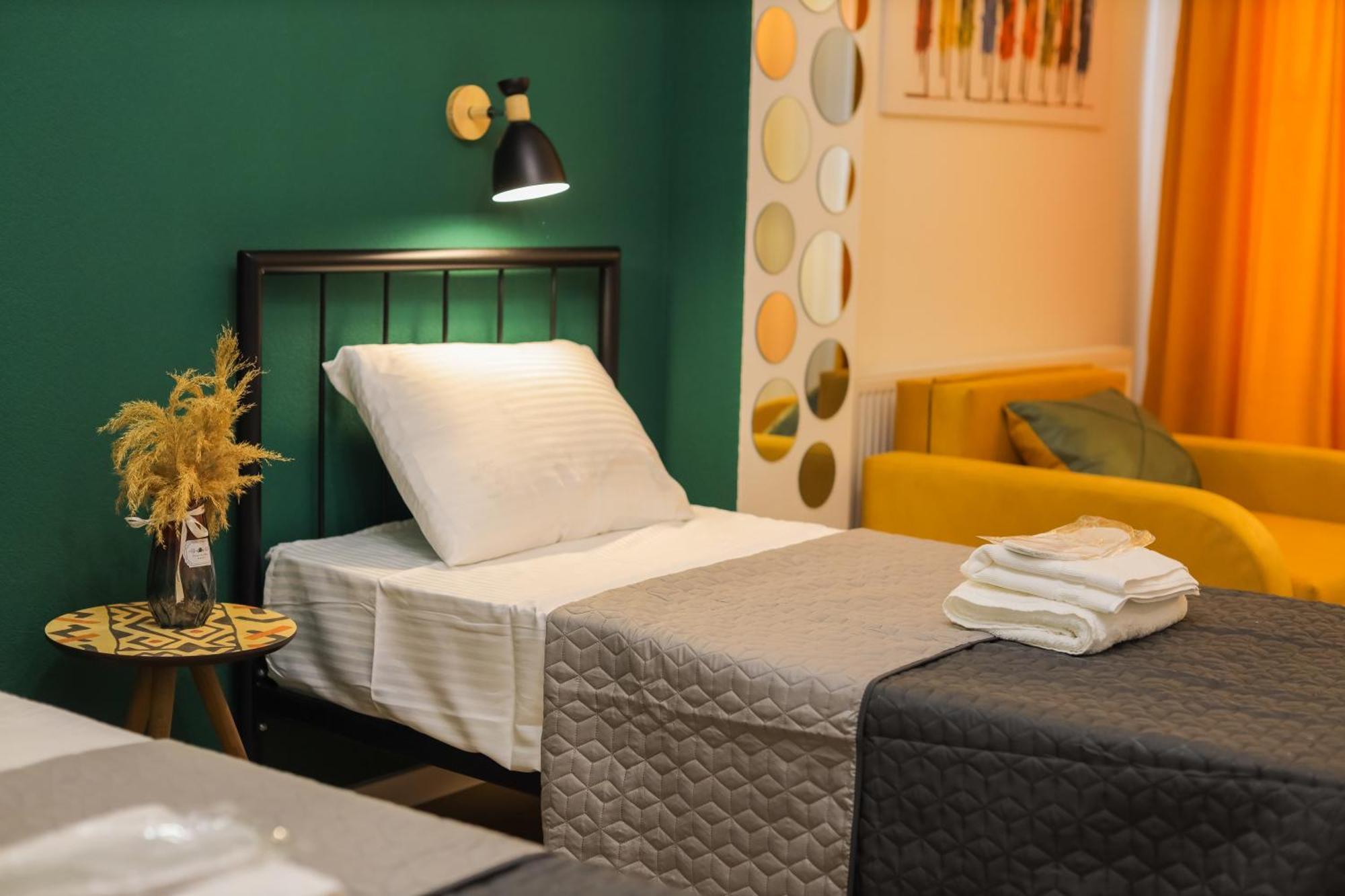 Mohika Boutique Aparthotel Tiflis Dış mekan fotoğraf