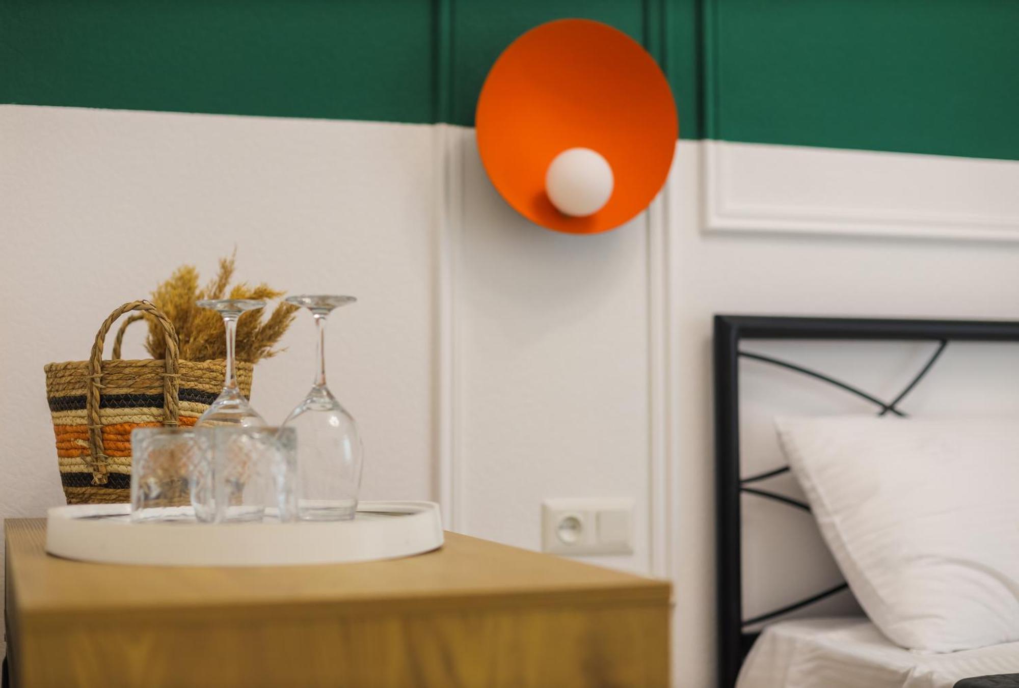Mohika Boutique Aparthotel Tiflis Dış mekan fotoğraf