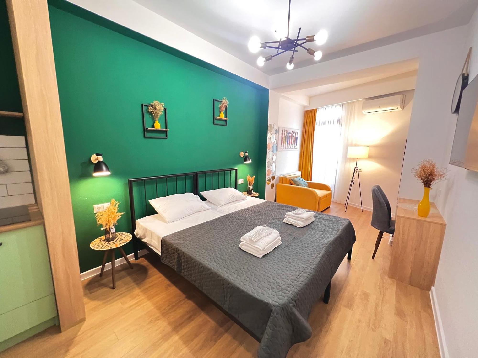 Mohika Boutique Aparthotel Tiflis Dış mekan fotoğraf